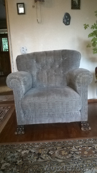 Антикварная мебель, кабинет - Изображение #1, Объявление #1119919