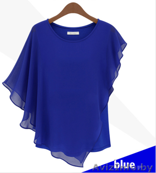 Женская летняя блузка.  - Изображение #2, Объявление #1118066