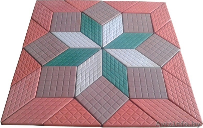 Продаем формы для про-ва тротуарной плитки - Изображение #1, Объявление #1121117