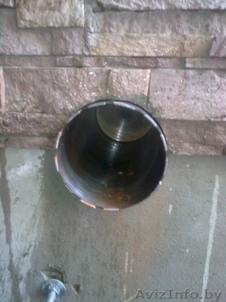 Отверстия в различных строительных материалах - Изображение #3, Объявление #1121096