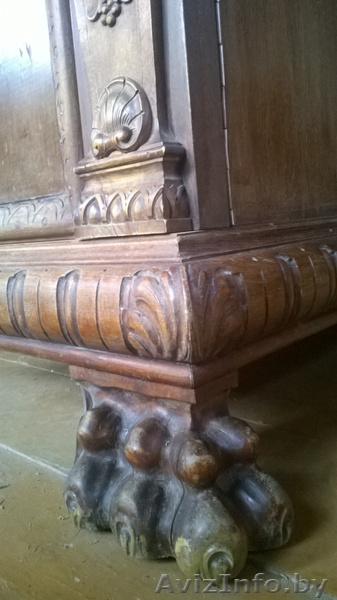 Антикварная мебель, кабинет - Изображение #3, Объявление #1119919