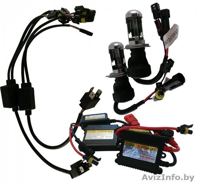 Новый ксенон на любое авто - Изображение #5, Объявление #1126014