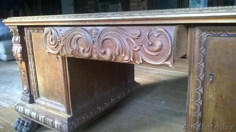 Антикварная мебель, кабинет - Изображение #8, Объявление #1119919