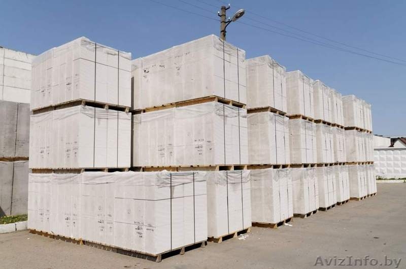 Кирпич керамический, блоки  газосиликатные  - Изображение #2, Объявление #1119893