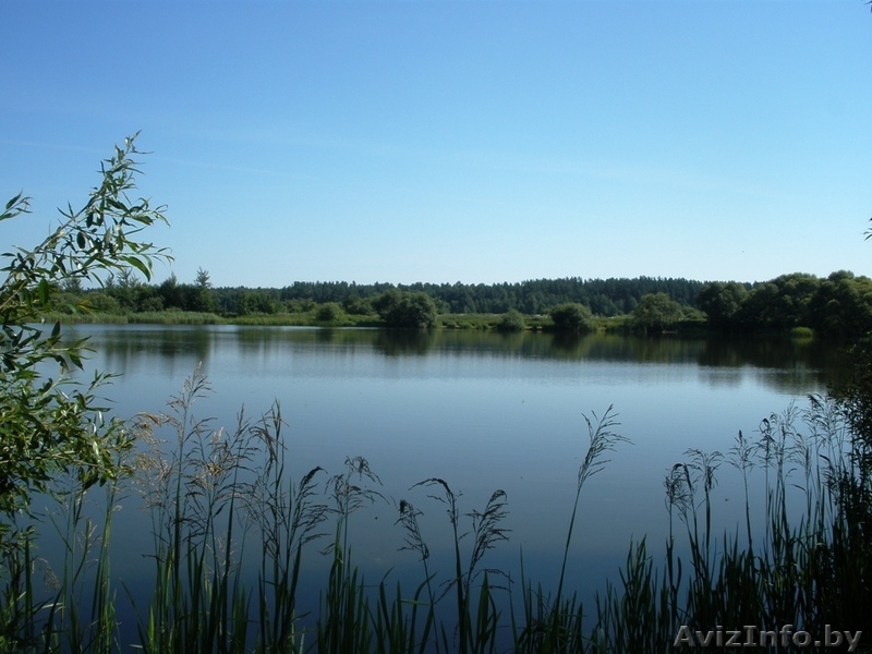 Участок в дер.Слобода.Пуховичский р-н. - Изображение #1, Объявление #1112158