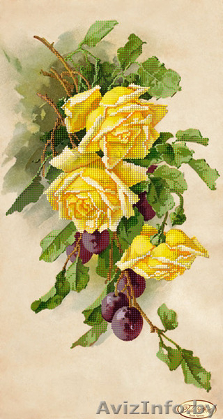 схемы для вышивки бисером - Изображение #6, Объявление #1120520