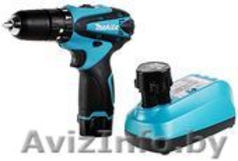 Шуруповерт дрель MAKITA DF 330D Li-Ion. Гарантия 1 год - Изображение #1, Объявление #1114673
