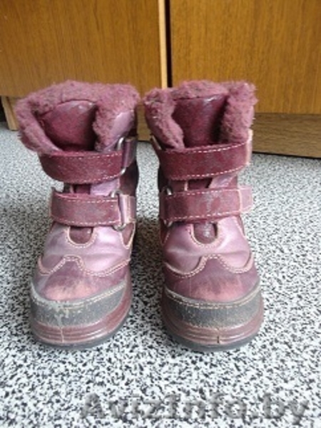 Продам зимние сапоги 24р. - Изображение #3, Объявление #1119339