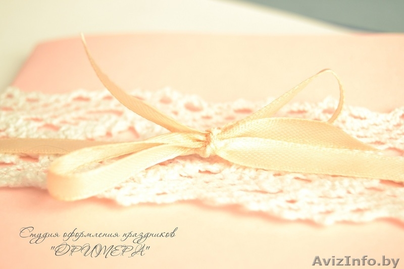 Оформление свадеб, мероприятий, торжеств - Изображение #3, Объявление #1119823