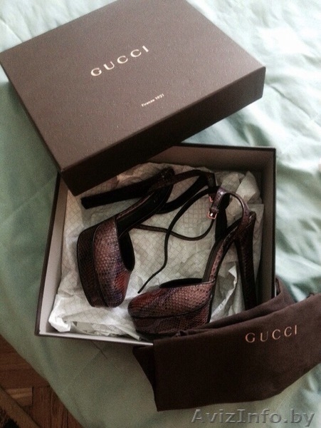 Босоножки из питона - Изображение #5, Объявление #1118331