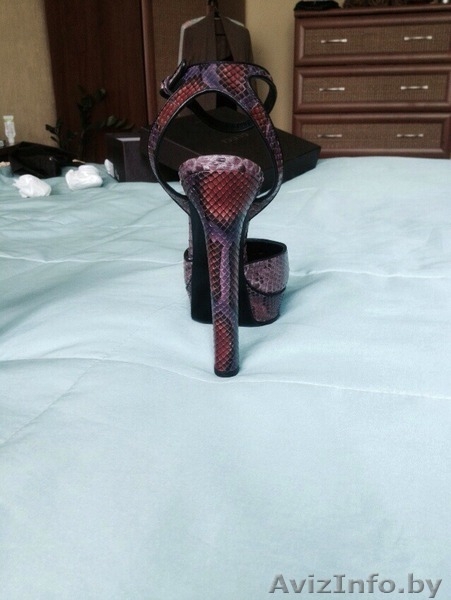 Босоножки из питона - Изображение #4, Объявление #1118331