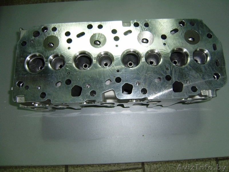Toyota Avensis 2.0 TD головка блока - Изображение #2, Объявление #1118216