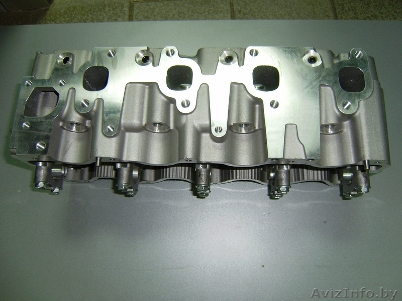 Toyota Avensis 2.0 TD головка блока - Изображение #3, Объявление #1118216