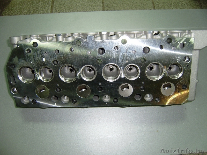 Mitsubishi Pajero 2.5 TD головка блока - Изображение #3, Объявление #1118233