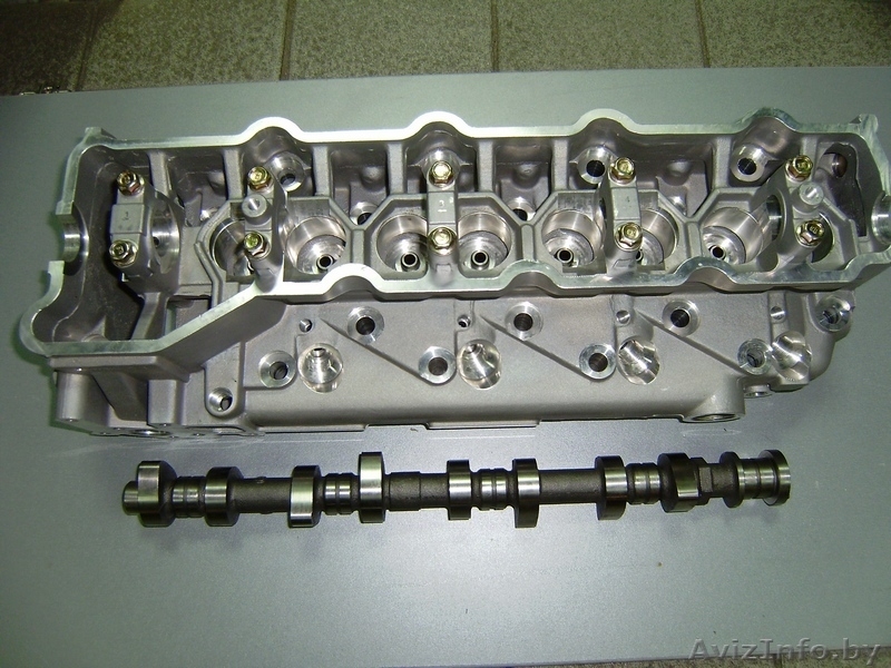 Mitsubishi Pajero 2.8 TDI головка блока - Изображение #1, Объявление #1118235