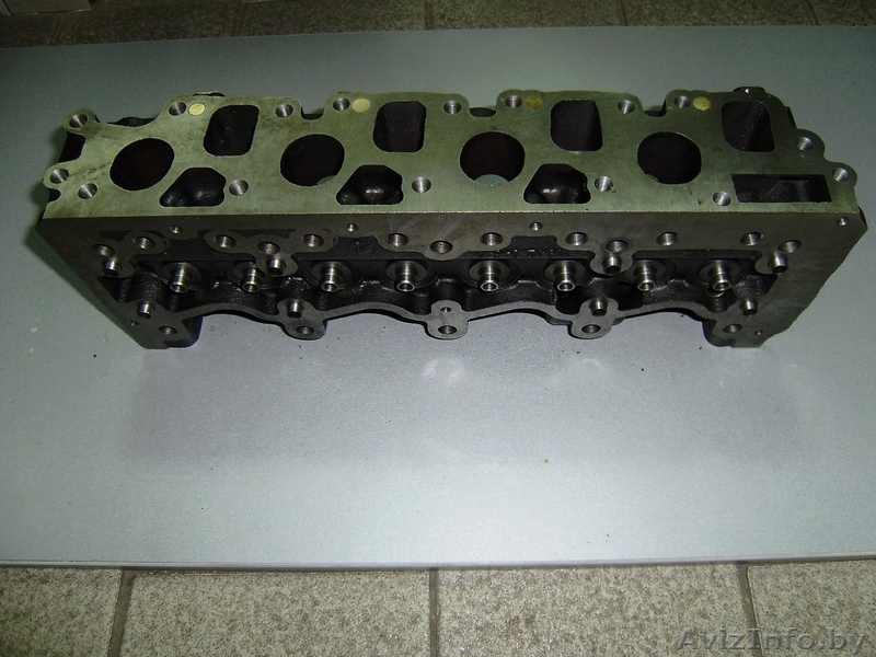 Nissan Serena 2.3 D головка блока - Изображение #3, Объявление #1118241