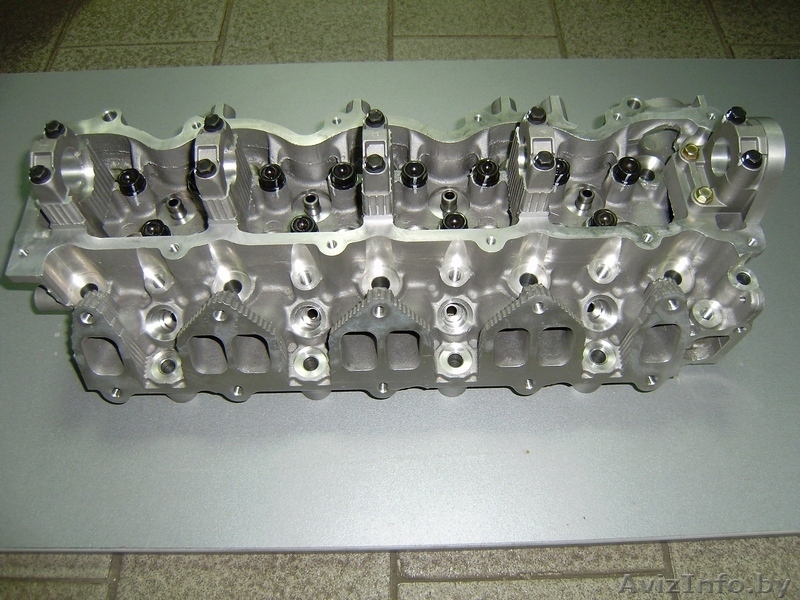 Mazda MPV 2.5 TDI головка блока - Изображение #1, Объявление #1118240
