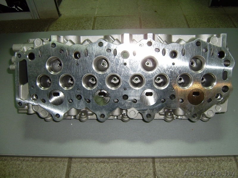 Mazda MPV 2.5 TDI головка блока - Изображение #3, Объявление #1118240