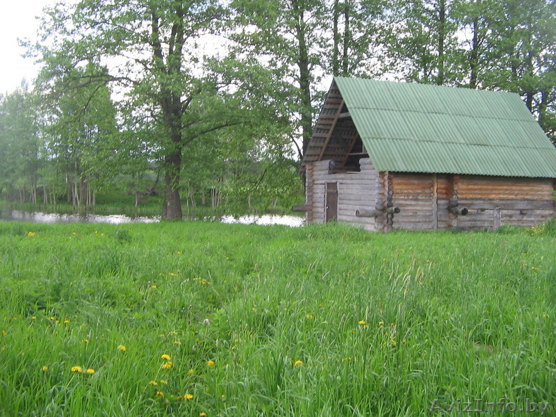 Участок на озере - Изображение #3, Объявление #1118330