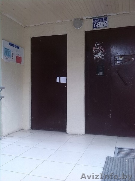 Услуга по расклеиванию объявлений в Минске - Изображение #3, Объявление #1116026