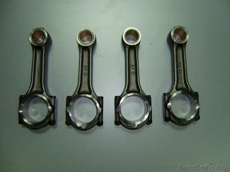 Mitsubishi Pajero 2.5 TD коленвал продается - Изображение #3, Объявление #1118239