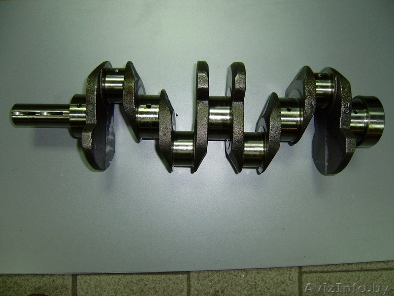 Mitsubishi Pajero 2.5 TD коленвал продается - Изображение #1, Объявление #1118239