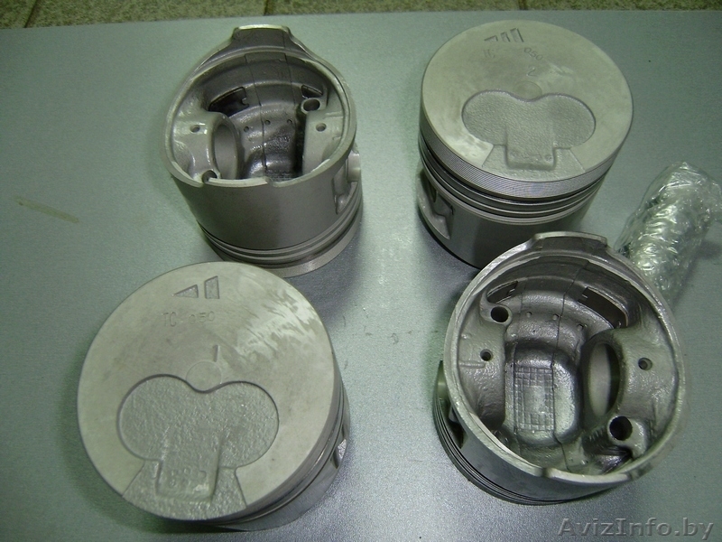 Mitsubishi Pajero 2.5 TD коленвал продается - Изображение #2, Объявление #1118239