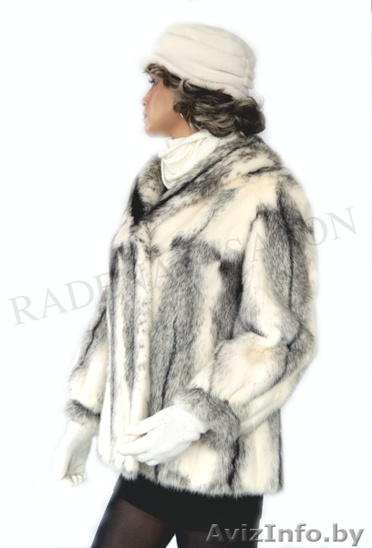 Шуба норковая натуральная - Изображение #2, Объявление #1122746