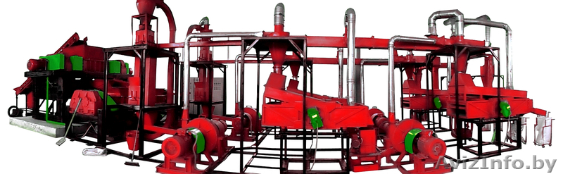 Комплексы по переработке шин. - Изображение #4, Объявление #1121880