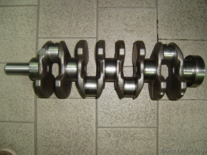 Kia Sorento 2.5 CRDI коленвал - Изображение #2, Объявление #1118208