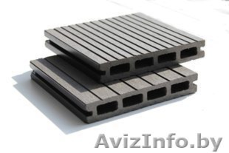 Декинг, террасная доска (от 460 000 за кв.м.)	 - Изображение #2, Объявление #1117377