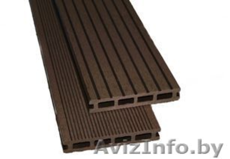 Декинг, террасная доска (от 460 000 за кв.м.)	 - Изображение #4, Объявление #1117377