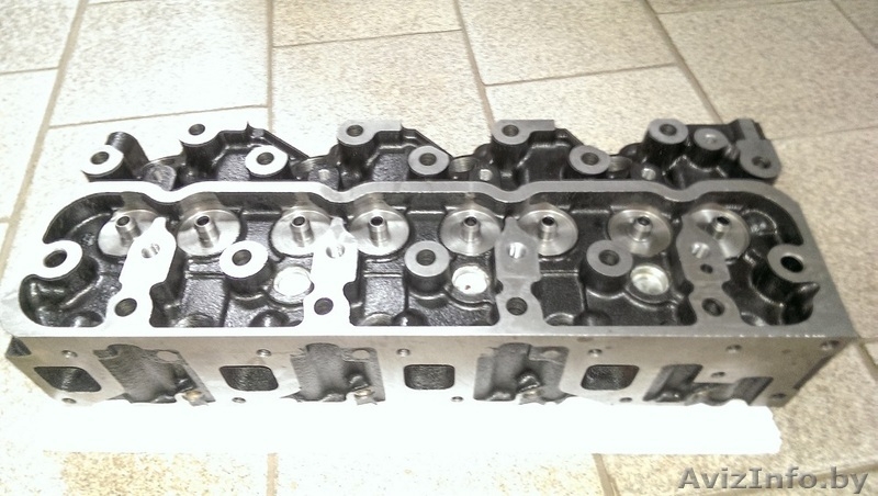 Isuzu trooper 3.1 TD головка блока - Изображение #1, Объявление #1118229