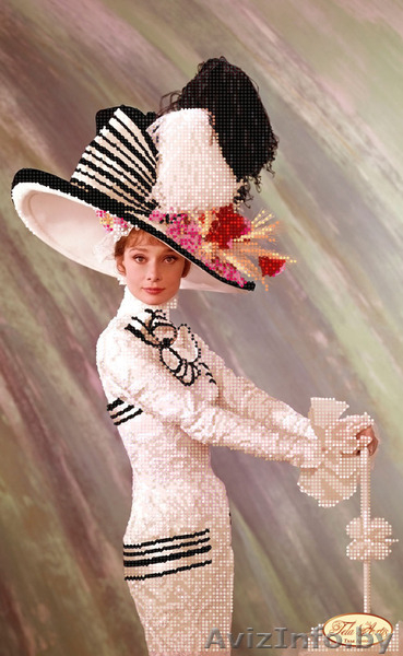 схемы для вышивки бисером - Изображение #3, Объявление #1120520