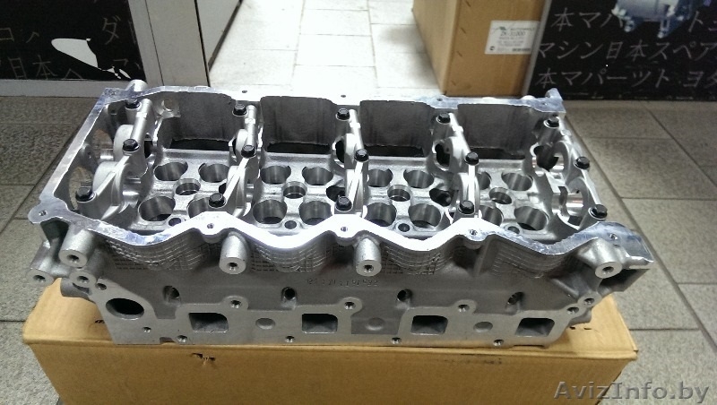 Pathfinder 2.5 DCI головка блока - Изображение #1, Объявление #1118210