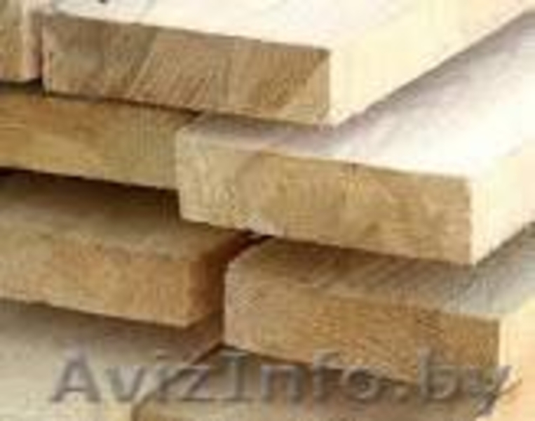 Доска обрезная высокого качества!!! Любого размера и сорта !! Цены прд - Изображение #2, Объявление #1125736