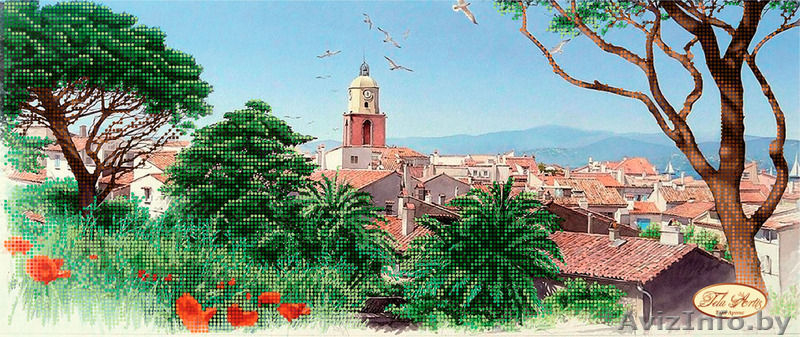 схемы для вышивки бисером - Изображение #5, Объявление #1120520