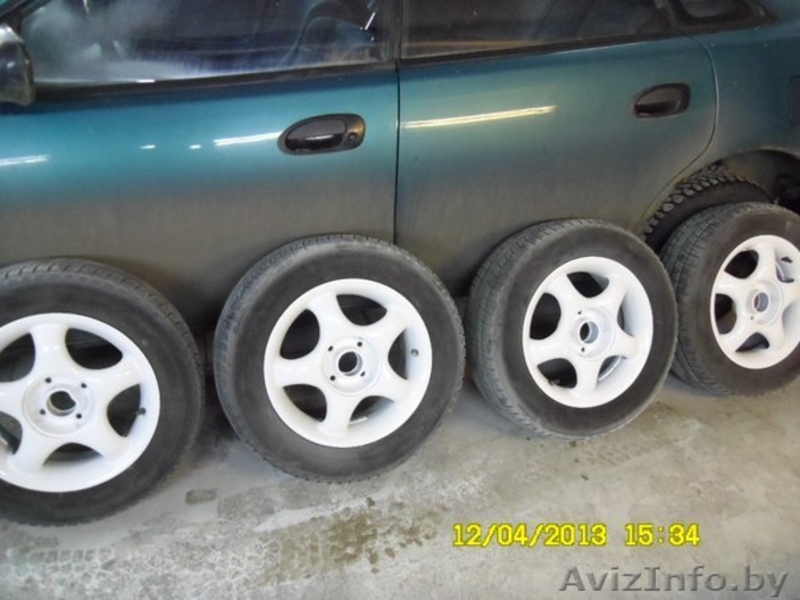 Качественная покраска дисков авто и мото.  - Изображение #6, Объявление #1139508