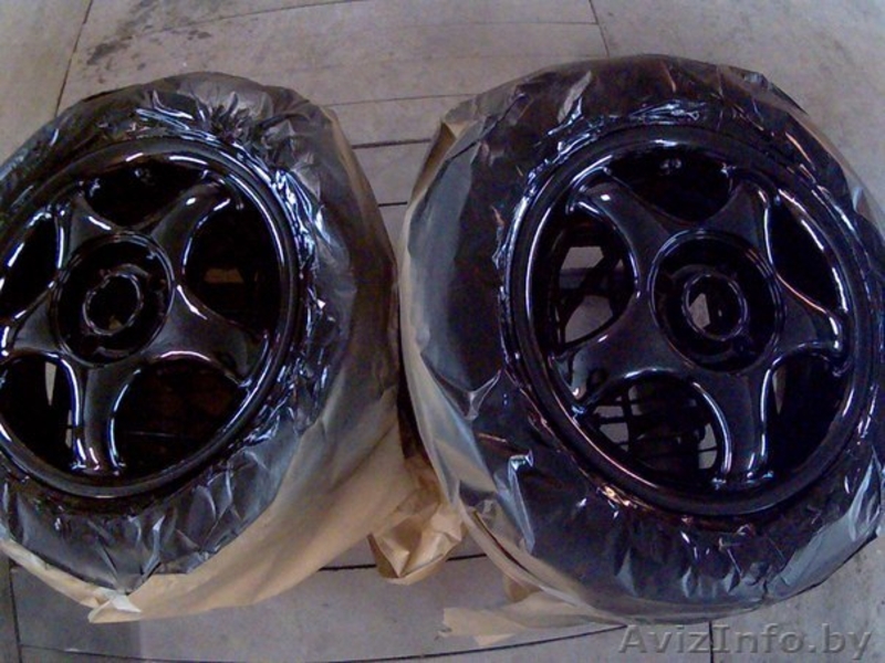 Качественная покраска дисков авто и мото.  - Изображение #9, Объявление #1139508