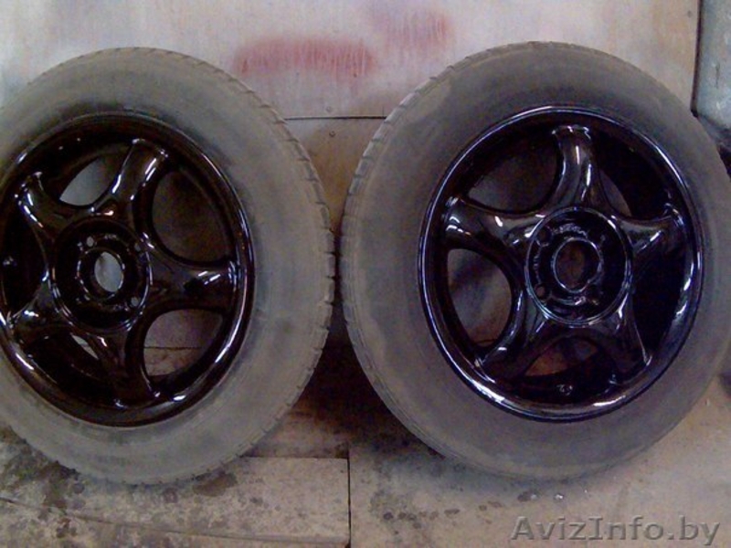 Качественная покраска дисков авто и мото.  - Изображение #10, Объявление #1139508