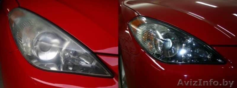 Профессиональная полировка автомобиля.  - Изображение #5, Объявление #1135476