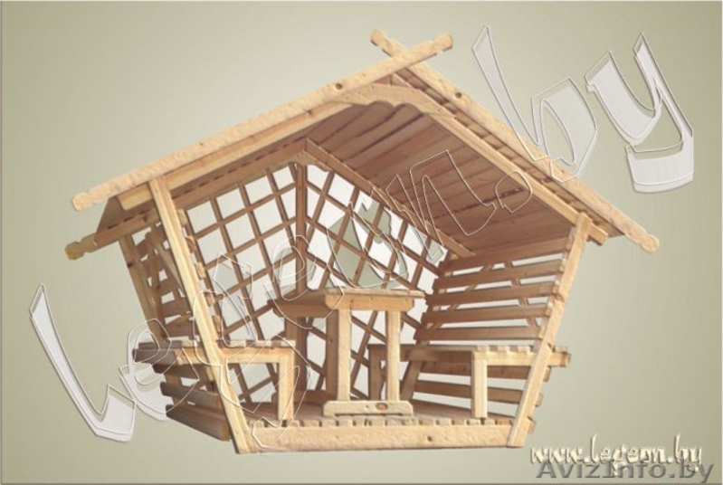 Беседка «ДАША»  другие беседки в Минске - Изображение #4, Объявление #1096340