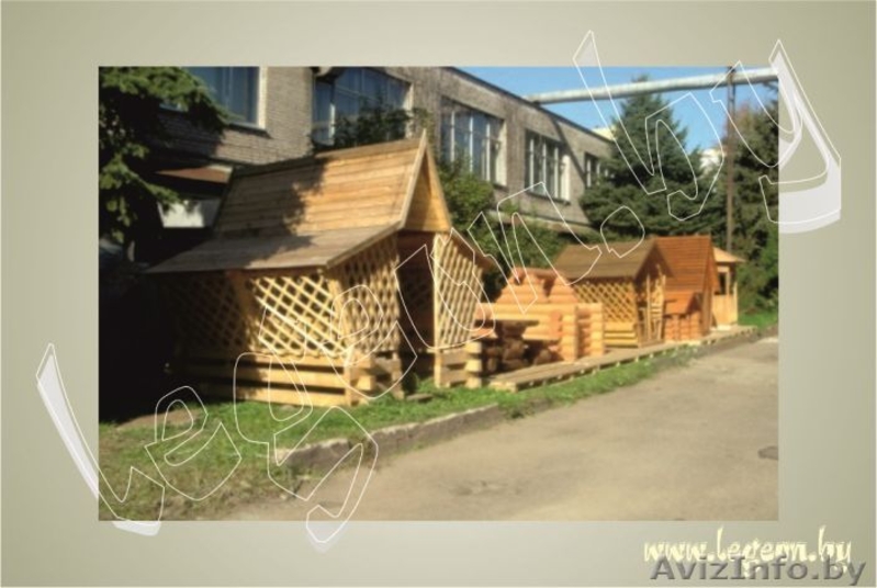 Беседка «ЧАНГЧАНГ» другие беседки в Минске - Изображение #4, Объявление #1096347