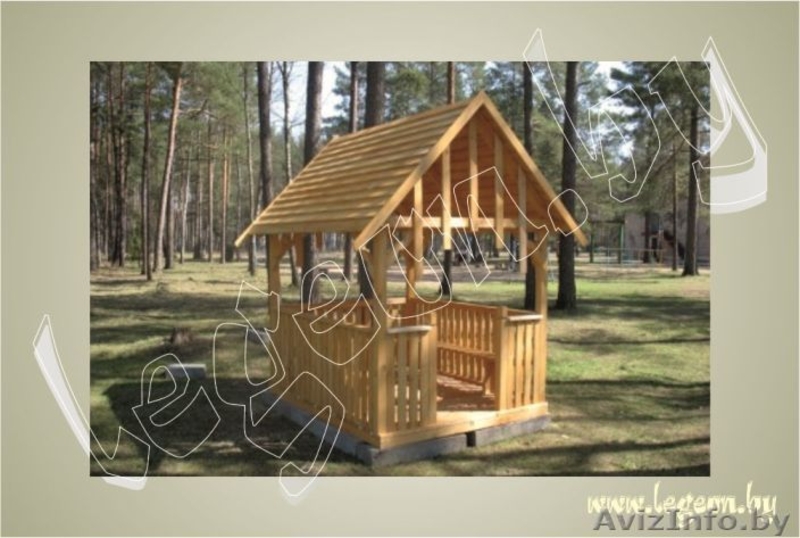 Беседка «АРИША-2» другие беседки в Минске - Изображение #4, Объявление #1096352