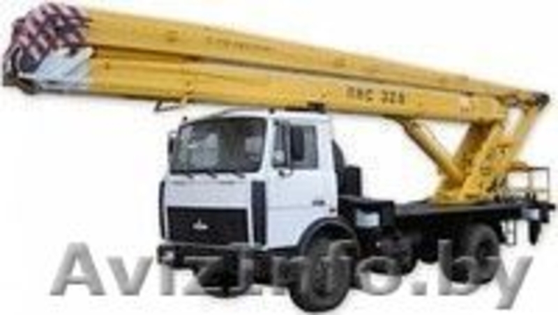 Сдаем в аренду спецтехнику - Изображение #3, Объявление #1139602