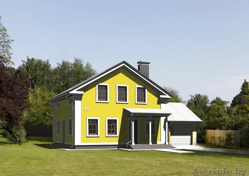 Проектирование домов, коттеджей - Изображение #1, Объявление #1126968