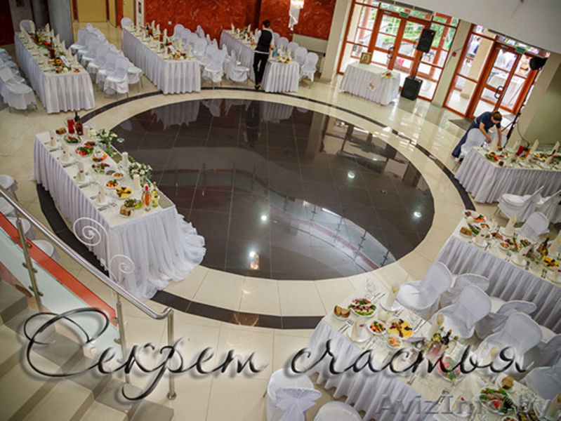 Оформление и свадебный декор от салона Секрет счастья - Изображение #4, Объявление #1034638