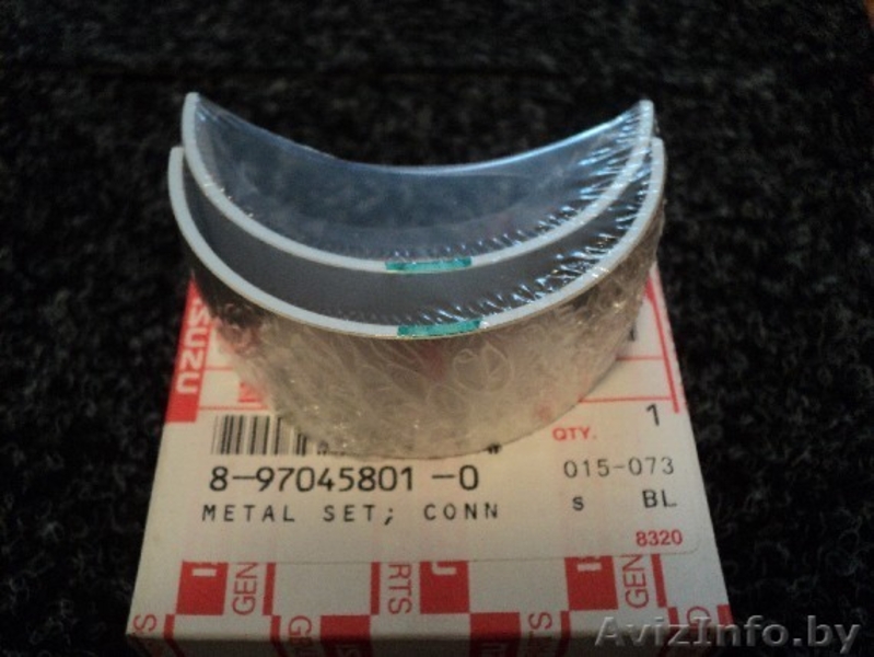 Запчасти оригинальные на Богдан/Isuzu NQR71,NQR75,NPR71,NPR75, NLR85 - Изображение #2, Объявление #1129983