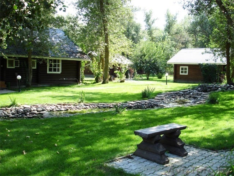 строительство декоративных и купальных водоёмов, благоустройства участкаю  - Изображение #1, Объявление #1135790