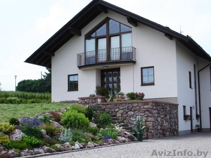 строительство декоративных и купальных водоёмов, благоустройства участкаю  - Изображение #2, Объявление #1135790